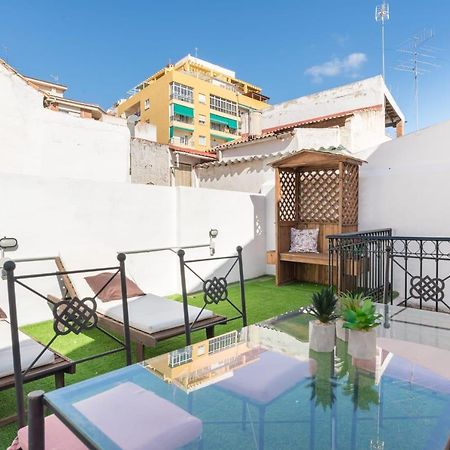 Appartamento La Casita De Ao Málaga Esterno foto