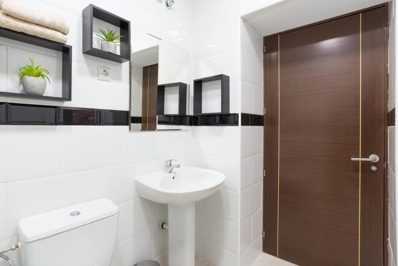 Appartamento La Casita De Ao Málaga Esterno foto