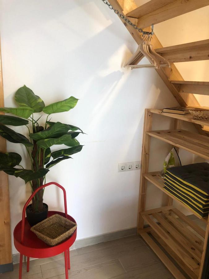 Appartamento La Casita De Ao Málaga Esterno foto