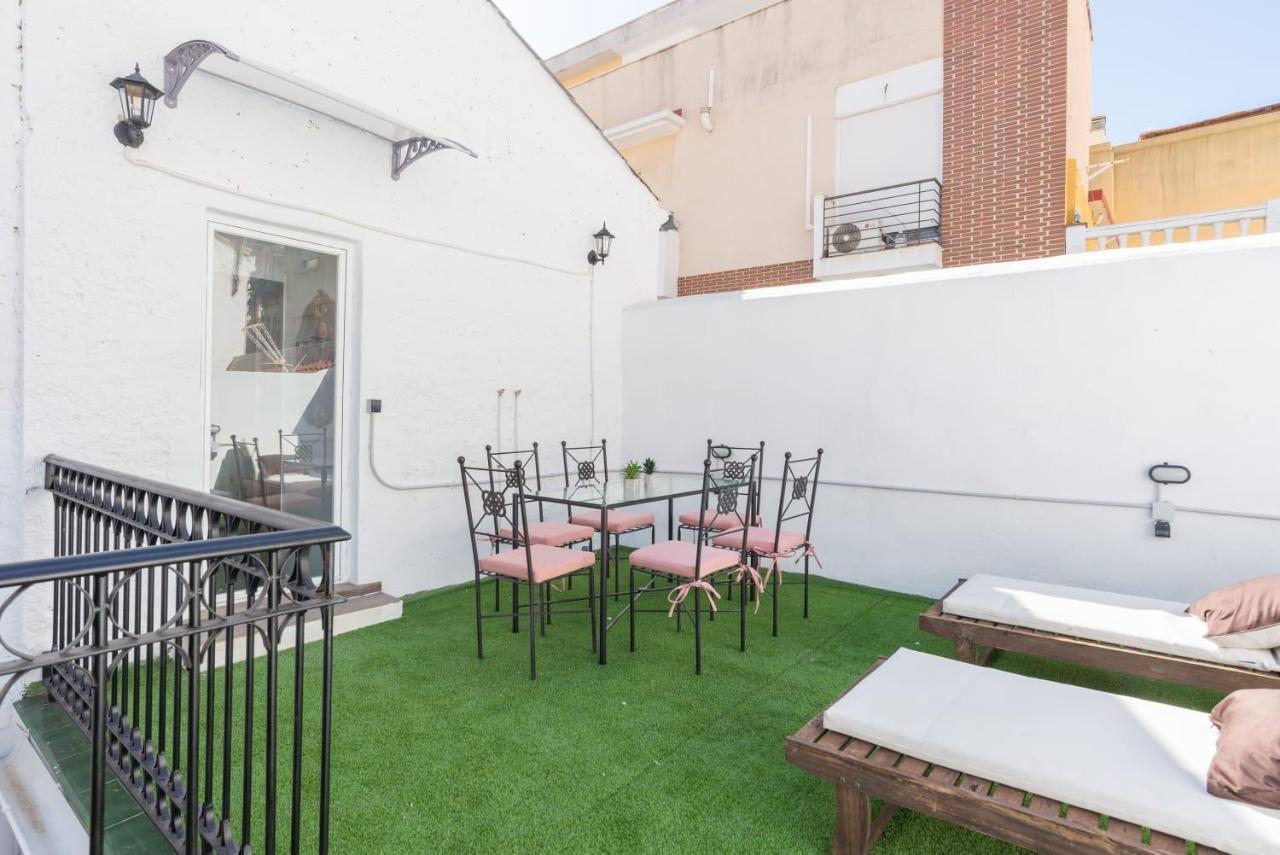 Appartamento La Casita De Ao Málaga Esterno foto