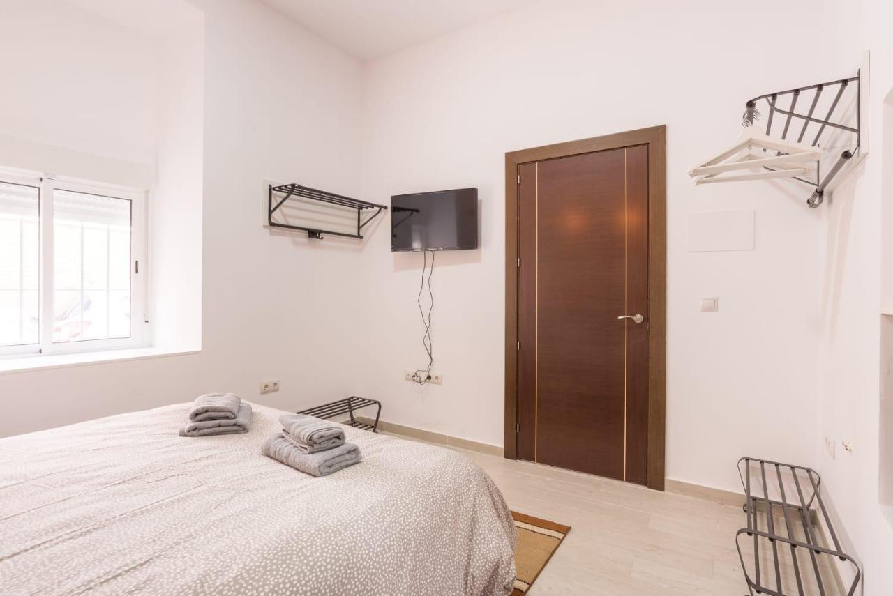 Appartamento La Casita De Ao Málaga Esterno foto