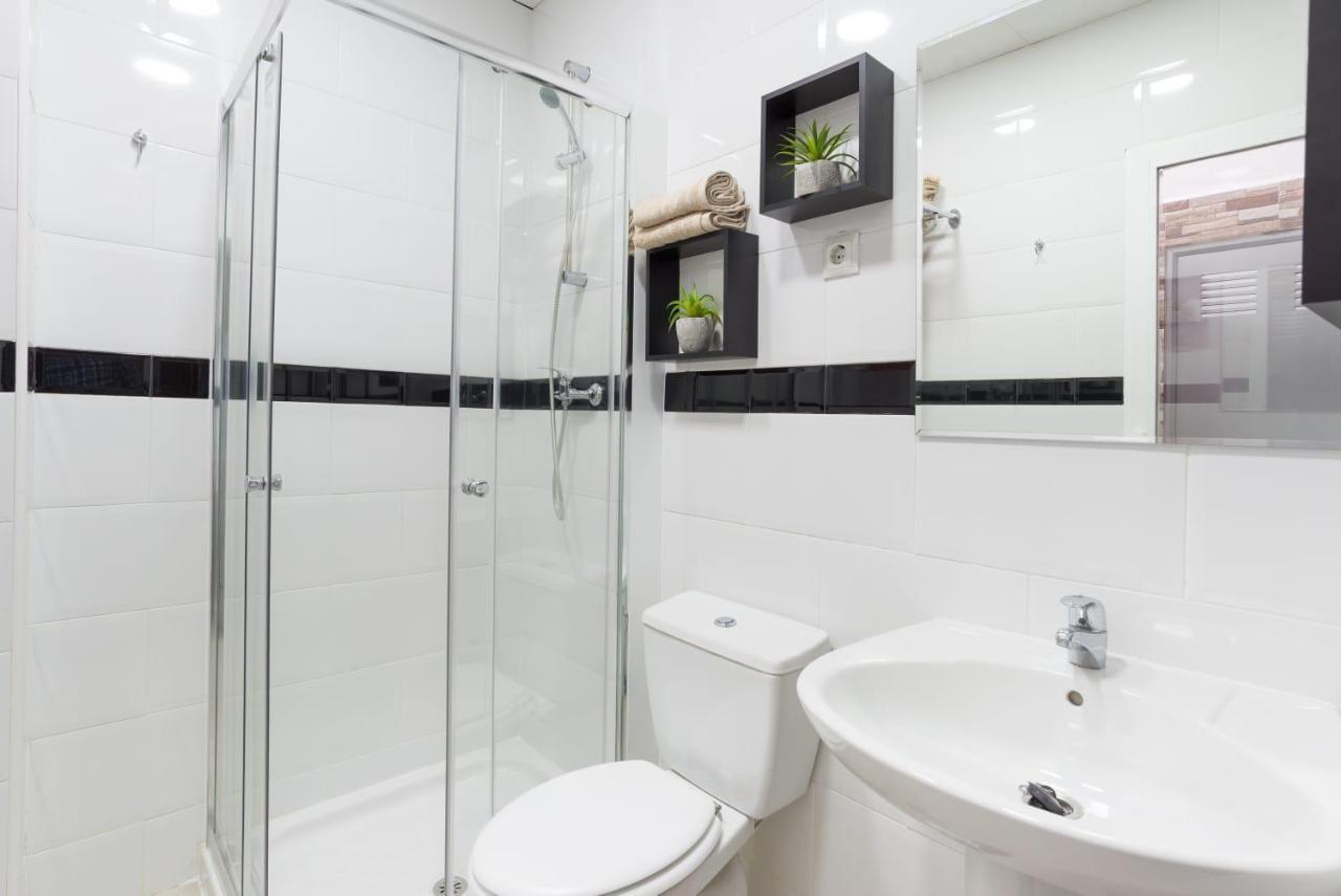 Appartamento La Casita De Ao Málaga Esterno foto