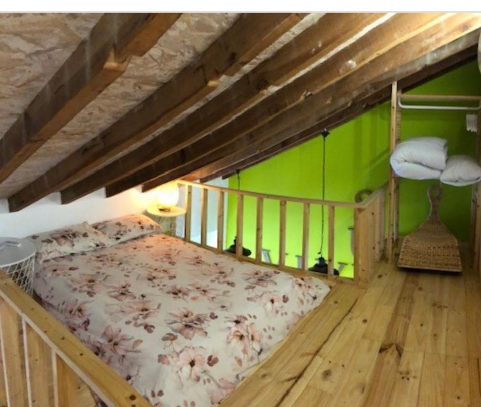 Appartamento La Casita De Ao Málaga Esterno foto