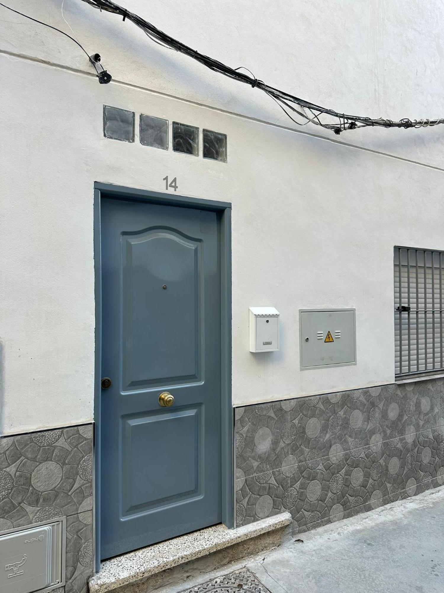 Appartamento La Casita De Ao Málaga Esterno foto